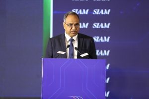 Auto industry remains key driver of India's economic growth: SIAM