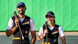 Asian Games: PM Modi congratulates India’s bronze-winning badminton, skeet teams