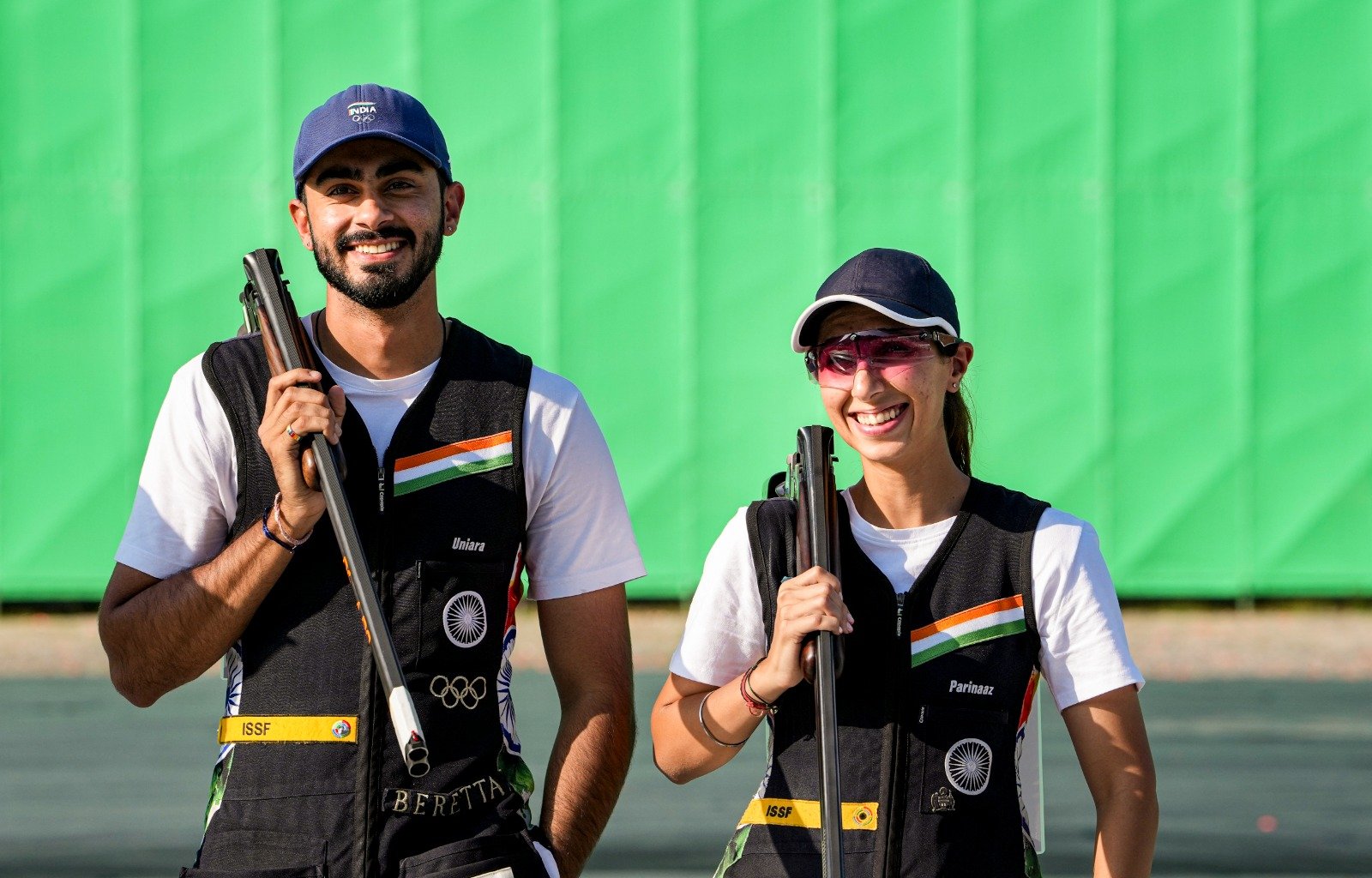 Asian Games: PM Modi congratulates India’s bronze-winning badminton, skeet teams