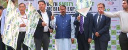 MoS Harsh Malhotra flags off Youth Safety & Smart Mobility Expedition 2026
