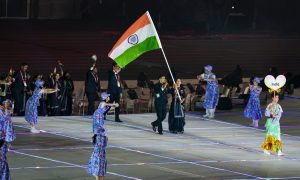 "India is proud of them": PM Modi extends best wishes to Indian contingent as Asian Games 2026 begin