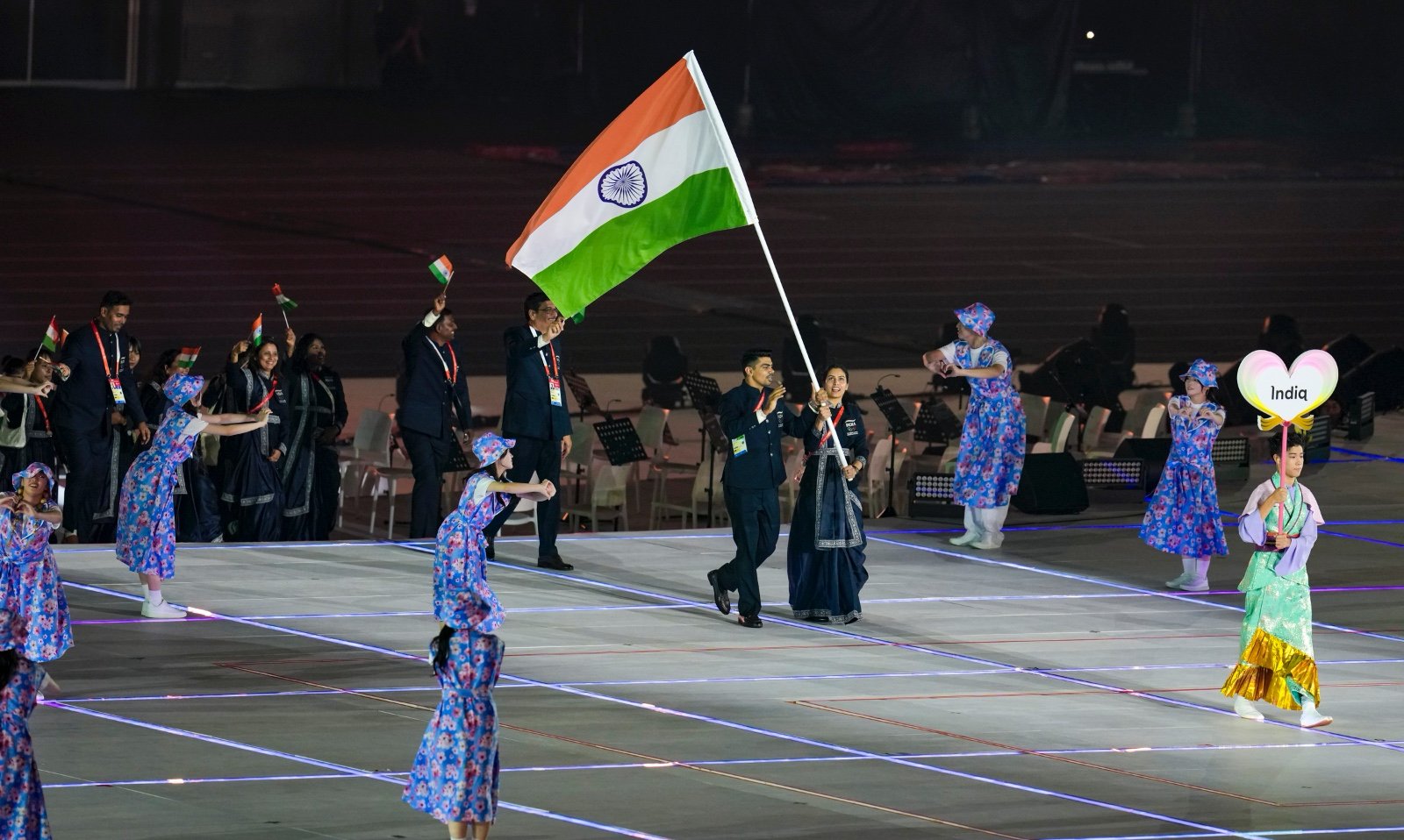 “India is proud of them”: PM Modi extends best wishes to Indian contingent as Asian Games 2026 begin