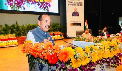 Technological sovereignty crucial to national sovereignty, says Jitendra Singh at CSIR@85