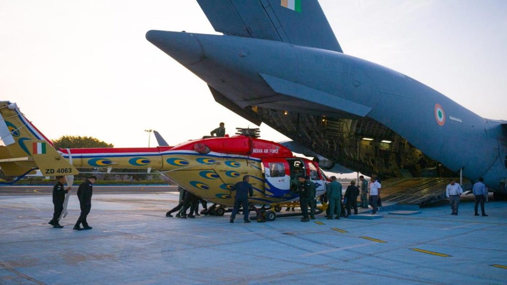 IAF-Sarang-team-2