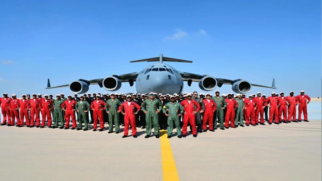 IAF-Sarang-team-3