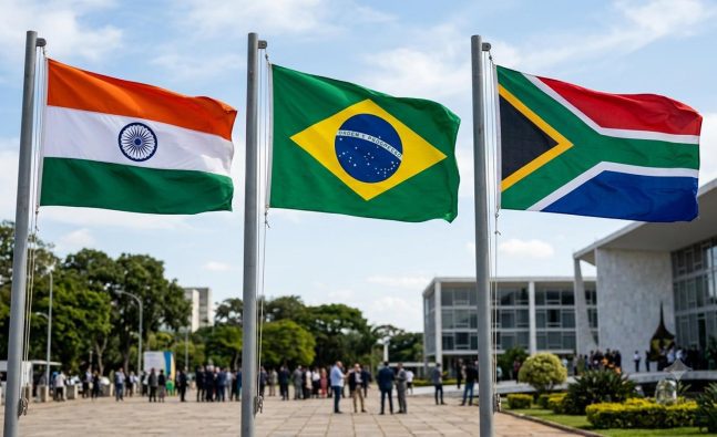 India, Brazil and South Africa call for comprehensive UN reforms, stronger Global South voice at IBSA meeting