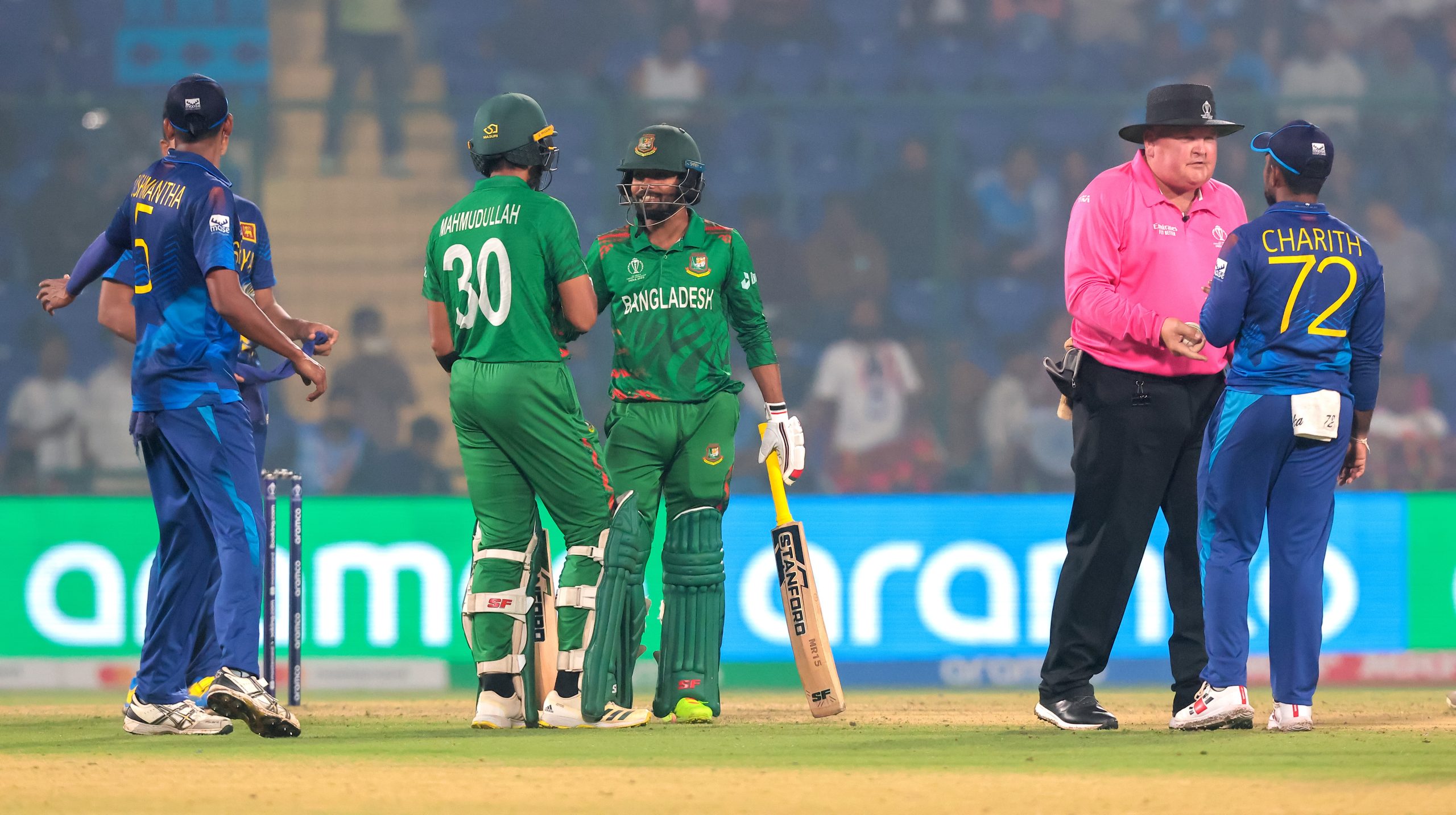Asian Games : Sri Lanka and Bangladesh advance as rain washes out cricket again