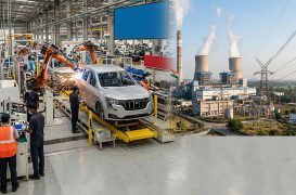 India’s industrial production grows 8% in August, manufacturing and electricity lead expansion