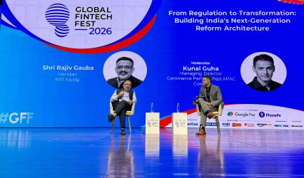 Reforms must move from regulation to transformation, says Rajiv Gauba