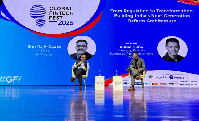 Reforms must move from regulation to transformation, says Rajiv Gauba