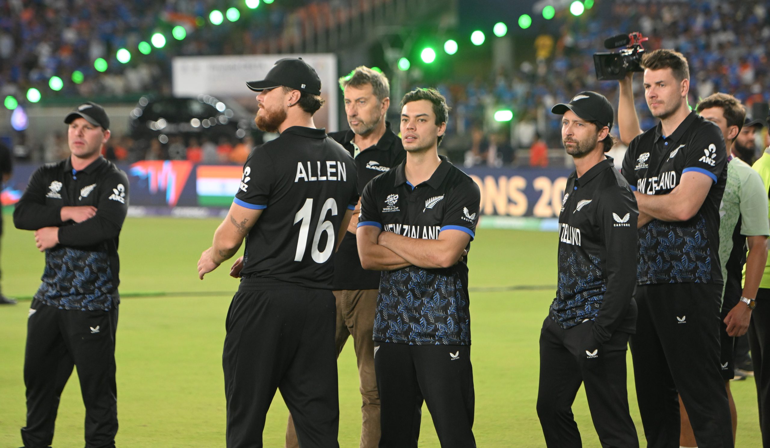 New Zealand pick 7 pacers for T20I series versus India