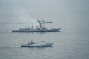 INS Mysore concludes Exercise Samudra Laksamana, strengthens India-Malaysia naval cooperation