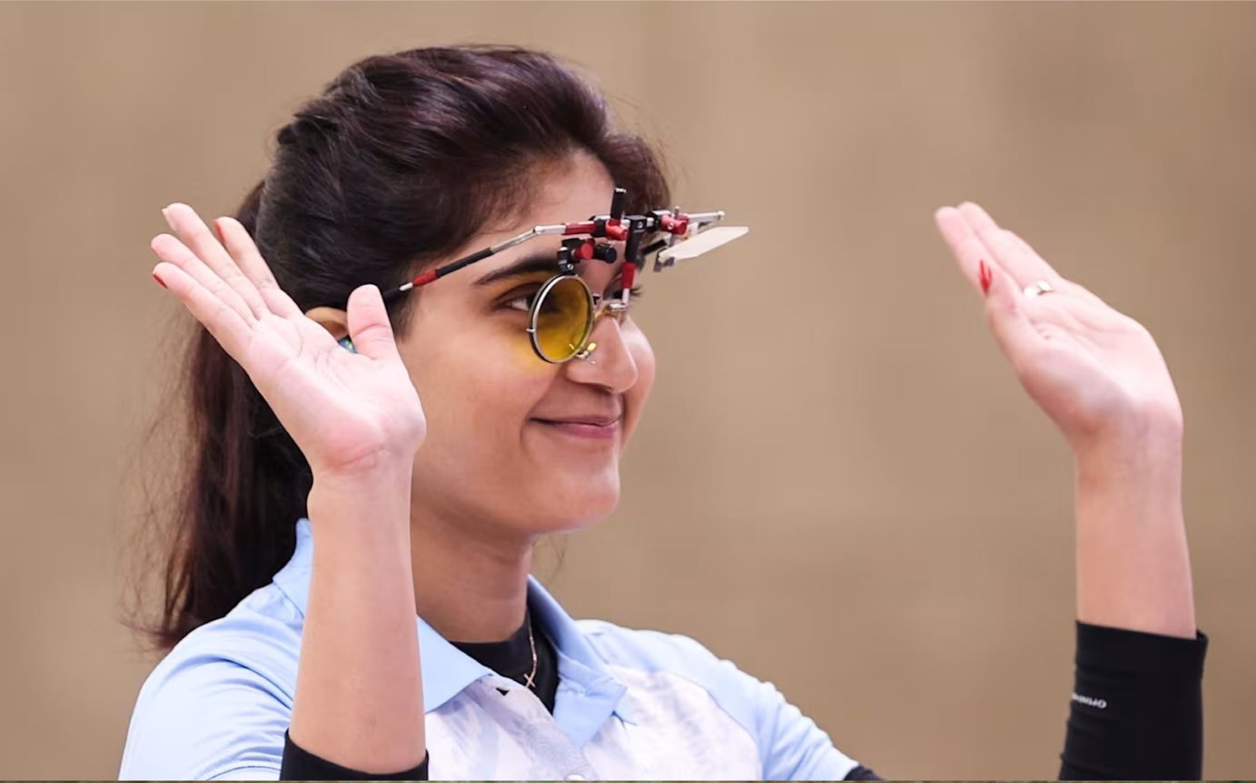 Asian Games : Gritty Esha claims silver in women’s 25m pistol; Manu ends medal-less