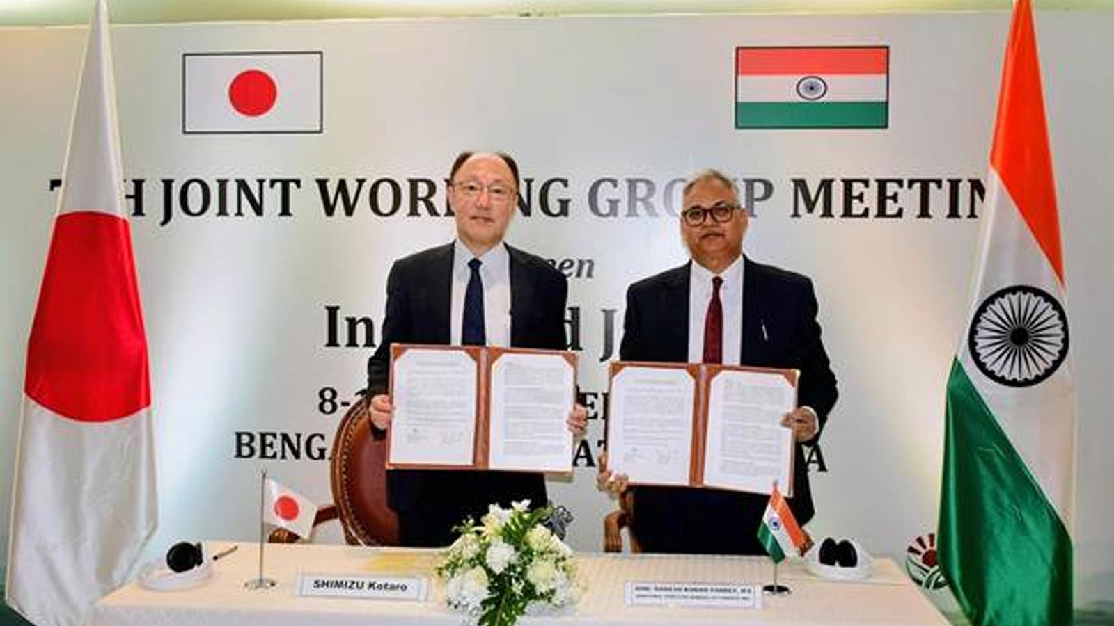 India, Japan deepen forest cooperation at 7th Joint Working Group meeting in Bengaluru