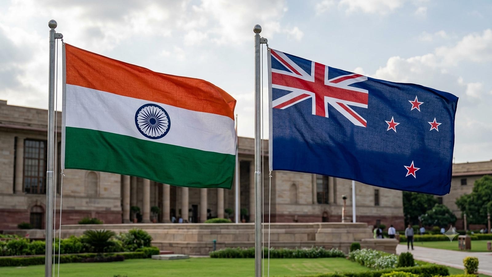 India welcomes New Zealand legislation to implement India-New Zealand FTA