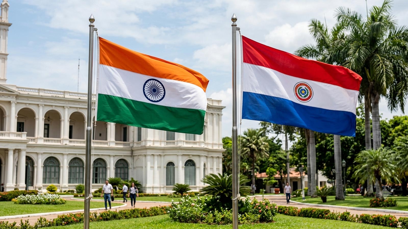 India, Paraguay mark 65 years of diplomatic relations, seek deeper cooperation