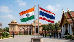 India, Thailand discuss boosting trade, investment and AITIGA review