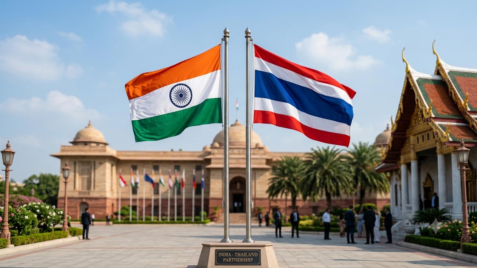 India, Thailand discuss boosting trade, investment and AITIGA review