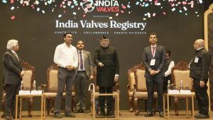 Vice President Radhakrishnan launches India Valve Registry to strengthen evidence-based cardiac care