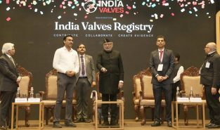 Vice President Radhakrishnan launches India Valve Registry to strengthen evidence-based cardiac care