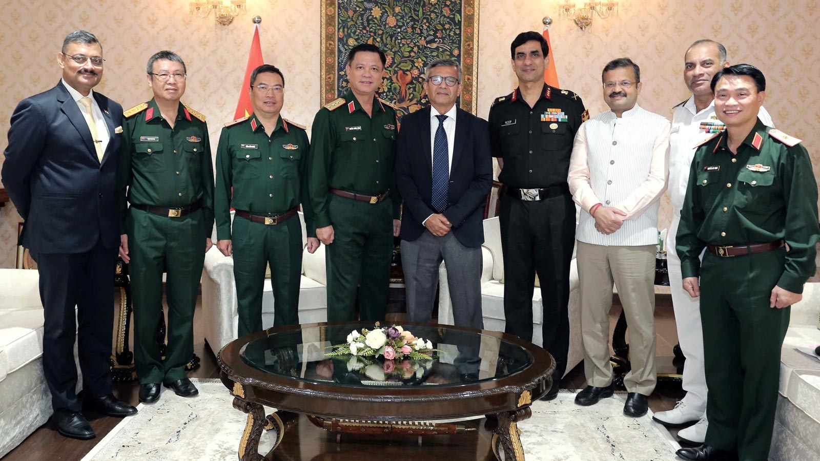 India, Vietnam reaffirm commitment to stronger maritime and defence ties for regional security