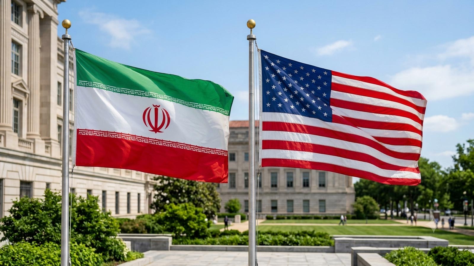 US imposes sanctions on 13 tied to Iran weapons procurement