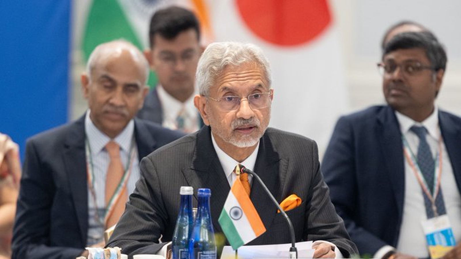 G4 ministers call for early reform of UN Security Council, push for expansion in permanent and non-permanent categories