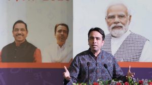 Literacy must be reimagined as an instrument of empowerment and active citizenship: Jayant Chaudhary
