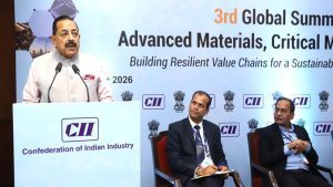 Critical minerals vital to India’s energy, industrial and national security: Jitendra Singh
