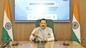 India’s coastline must be seen as integrated space of ecology, security and economy: Jitendra Singh