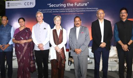 India world’s largest vaccine producer and global supplier by volume: Jitendra Singh