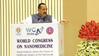 Nanomedicine to drive next generation of precision medicine and personalised healthcare: Jitendra Singh