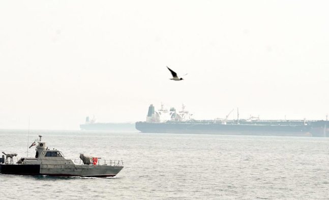 US Strikes three Iranian Oil Tankers, including one near Kharg Island