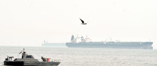 US Strikes three Iranian Oil Tankers, including one near Kharg Island