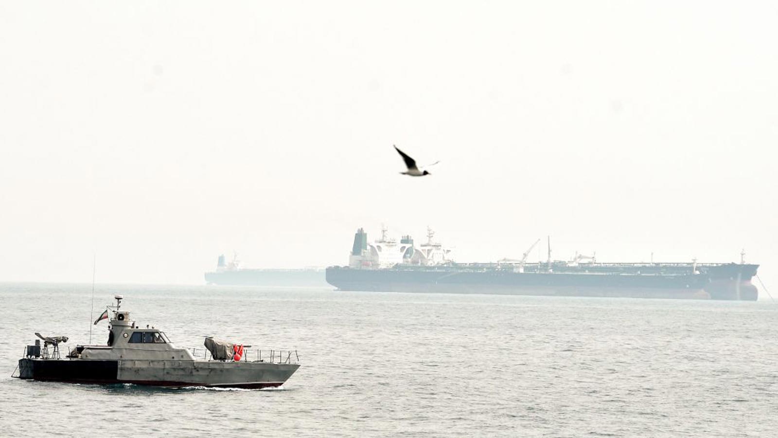 US Strikes three Iranian Oil Tankers, including one near Kharg Island