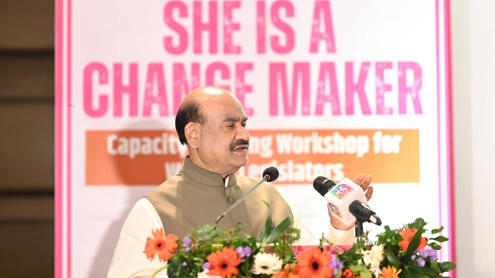 33 per cent reservation to open new avenues for women’s political leadership: Lok Sabha Speaker Om Birla