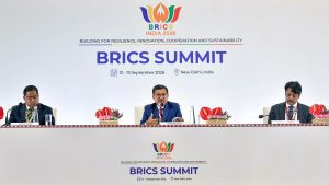 BRICS outreach countries selected to reflect voice of Global South: MEA