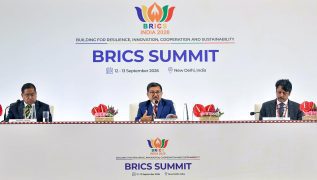 BRICS outreach countries selected to reflect voice of Global South: MEA