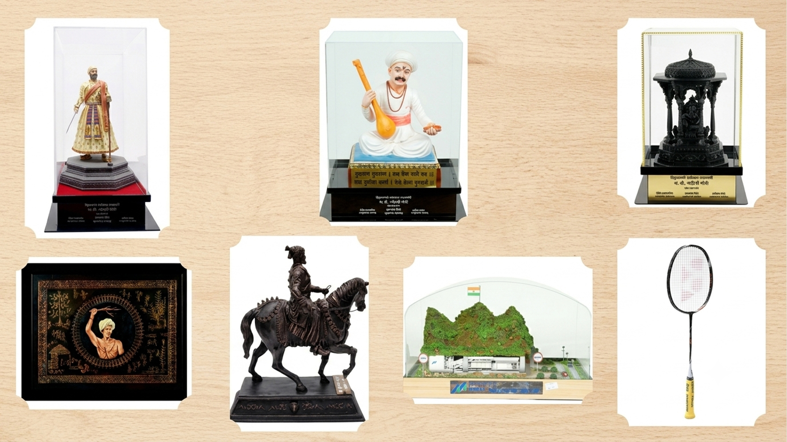 Maharashtra’s heritage, art and contemporary achievements take centre stage in PM Mementos e-Auction 2026