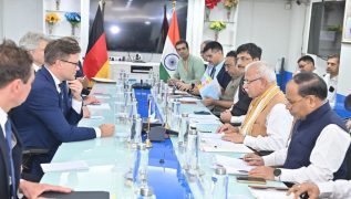 India, Germany discuss energy security, low-carbon development and carbon markets