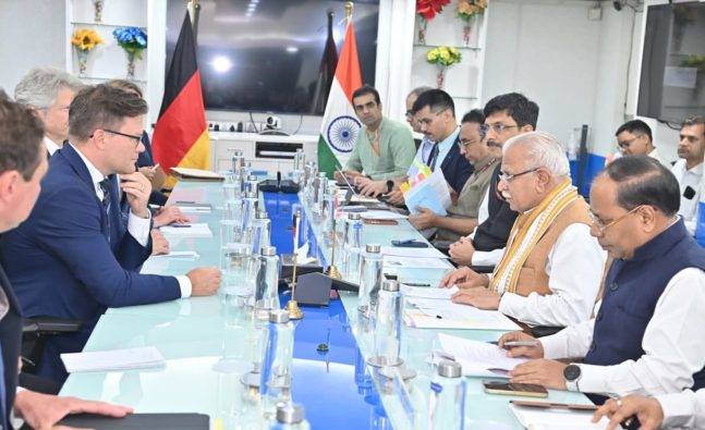India, Germany discuss energy security, low-carbon development and carbon markets