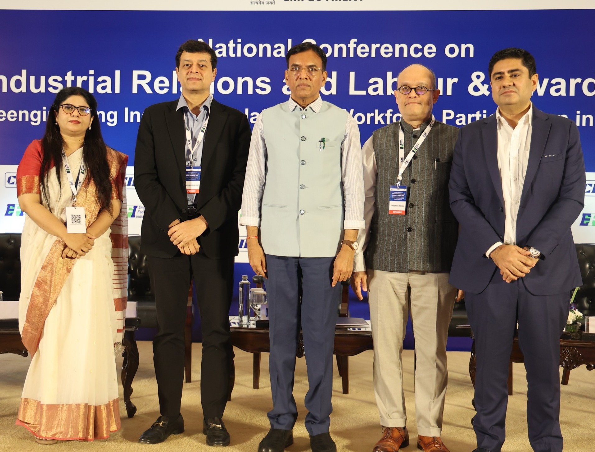 Govt launches ‘Shram Samvad’ campaign to create awareness on Labour Codes across 316 districts