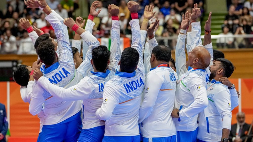 Men’s-Kabaddi-Team