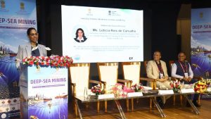 India steps up deep-sea mining push to secure critical minerals and strengthen Blue Economy