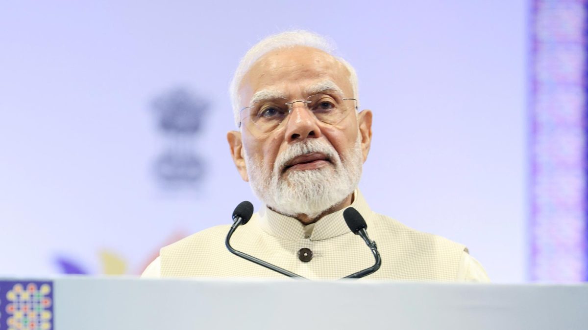 PM Modi shares Kevin Pietersen’s article on India’s progress in sports, technology and conservation