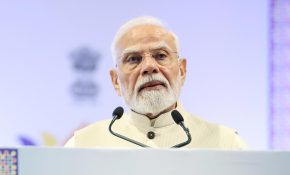 PM Modi shares Kevin Pietersen’s article on India’s progress in sports, technology and conservation