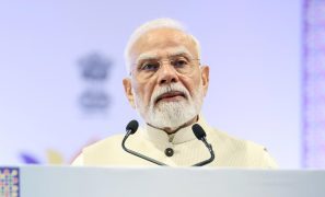 PM Modi shares Kevin Pietersen’s article on India’s progress in sports, technology and conservation