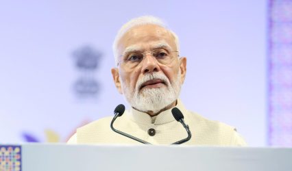 PM Modi shares Kevin Pietersen’s article on India’s progress in sports, technology and conservation