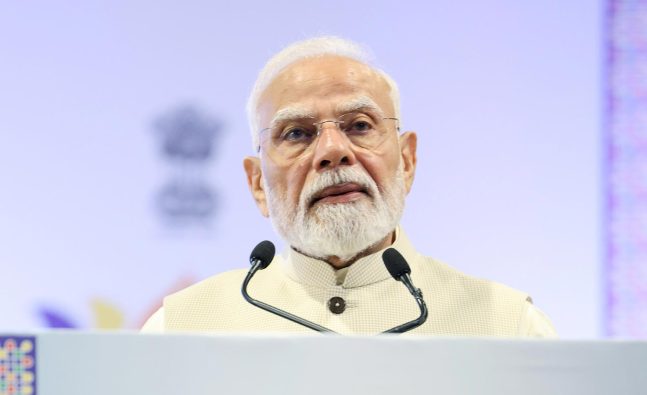 PM Modi shares Kevin Pietersen's article on India's progress in sports, technology and conservation