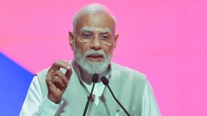 PM Modi inaugurates Global Fintech Fest 2026, calls for next-generation innovation and stronger consumer protection